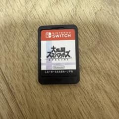 大乱闘スマッシュブラザーズ SPECIAL Switch ソフト