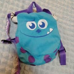 ディズニーサリーリュックBABYDOLLコラボのサムネイル