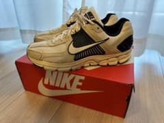 NIKE ZOOM ボメロ5 Alabaster/pale ivory 29cmのサムネイル