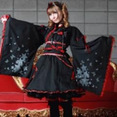 BODYLINE 浴衣♡ コスプレのサムネイル