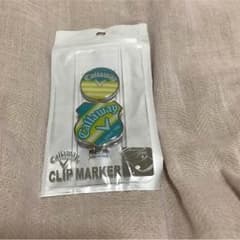 Callaway  クリップマーカーのサムネイル