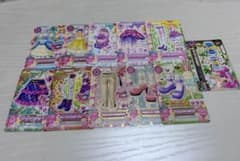 アイカツ カードセット エンジェリーシュガー他 11枚のサムネイル