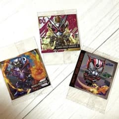 仮面ライダーウエハースのサムネイル