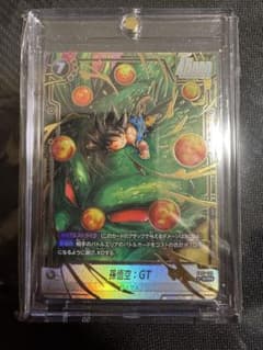 孫悟空GT FB07-122 SCR☆パラレル 神龍への願い - メルカリ