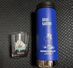 Klean kanteen クリーンカンティーン 水道 タンブラー ムーミン - メルカリ