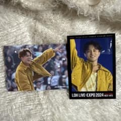 LDH LIVE-EXPO 2024 白濱亜嵐のサムネイル