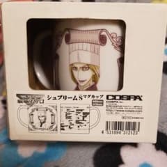 魔人探偵脳噛ネウロ シュプリームSマグカップのサムネイル