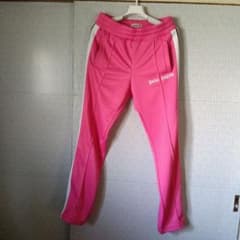 Palm Angels トラックパンツ ピンク 正規品のサムネイル