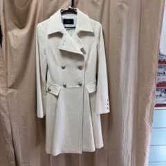 VICKYロングコートのサムネイル