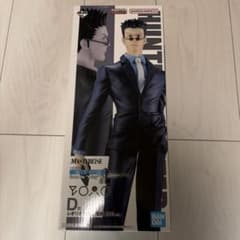 [미개봉] HUNTER × HUNTER 헌터 헌터 이치 반 쿠지 D상 레오리오