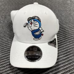 NEWERA ニューエラ　ゴルフ　ドラえもん　コラボのサムネイル