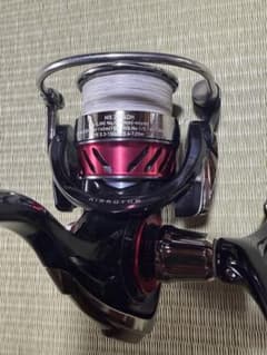 Daiwa 月下美人 MX 2004DH スピニングリールのサムネイル