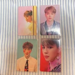 Love Yourself Answer ジミン トレカのサムネイル