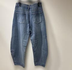 Anna Kerry モロッコパンツ　デニム　38サイズ