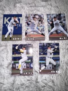 カルビー 2026プロ野球チップス第一弾 千葉ロッテマリーンズのサムネイル