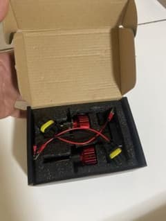 新品未使用❗️ヘッドライトLED球「D1」のサムネイル