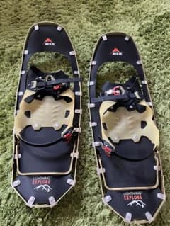 Yama様専用 MSR LIGHTNING EXPLORE スノーシューのサムネイル