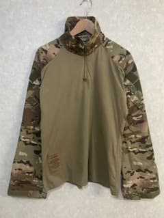 LayLax コンバットシャツ＆パンツ 上下セットLマルチカム 未使用　サバゲー LayLax コンバットシャツ＆パンツ 上下セットLマルチカム 未使用