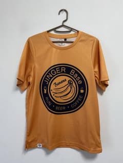 【土日祝限定値下げ】ジンガー ランニングTシャツ Sサイズのサムネイル