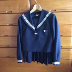 セーラー服 冬用のサムネイル