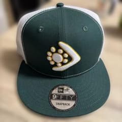 WBCオーストラリア代表　ニューエラキャップのサムネイル