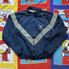 美品☆00s IPFU トレーニング ジャケット アメリカ空軍 木村拓哉さん