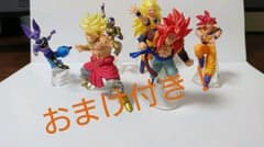 ドラゴンボールフィギュアのサムネイル