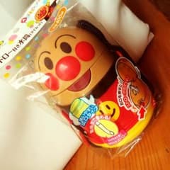 アンパンマン水筒 未開封☆のサムネイル
