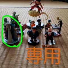 ワンピース ドラゴンボール フィギュアのサムネイル
