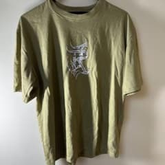 JACKSON RAMOS Tシャツ オリーブのサムネイル