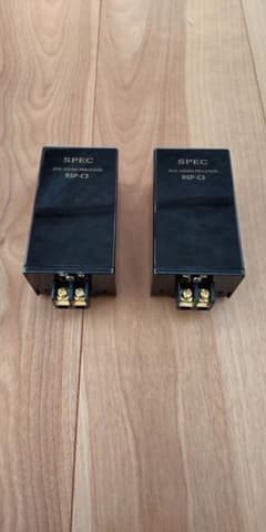 SPEC リアルサウンドプロセッサー RSP-C3のサムネイル