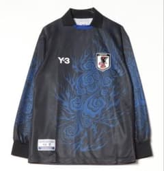 Y-3 | サッカー日本代表 CW 長袖Tシャツ 新品未開封 Sサイズ - メルカリ