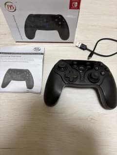 JYS Wireless Pro Controller for Switchのサムネイル