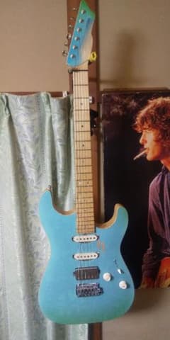 [ダガー様専用]Saito guitars s-622のサムネイル