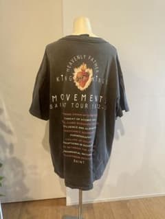 セントマイケル 両面プリント フェード加工 Tee XL - メルカリ