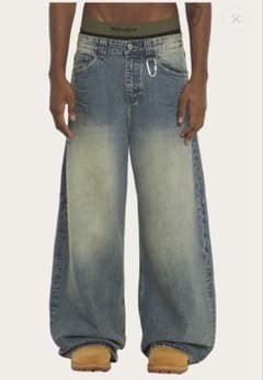trend vision Washed Denim 14.5oz - メルカリ