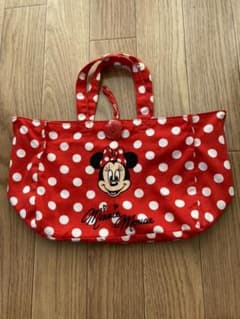 ランチバック Disney ミニーちゃんのサムネイル