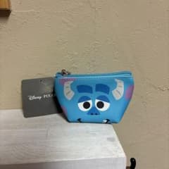 Disney Pixar Monsters Inc. Sulley ポーチのサムネイル