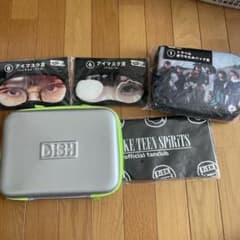 BiSH 一番くじ アイマスク トラベルバッグ ポーチ セットのサムネイル