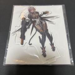 勝利の女神 NIKKE メガニケ モダニア アクリルスタンド - メルカリ