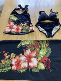 水着Sサイズ　大人向けデザインのサムネイル