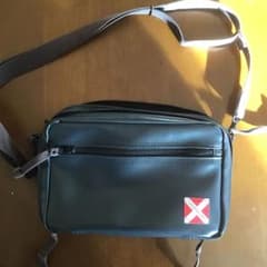 YOSHIDA LUGGAGE LABEL ショルダーバッグ　Sサイズのサムネイル