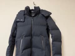 水沢ダウン　DESCENTE