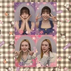 JuneMewnich】GMMTV 日本限定セルフィートレカ 4枚 - メルカリ