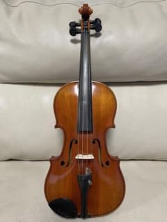 スズキバイオリン 本体 4/4 1974年製 ハードケース付き | Shop at