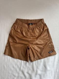 stussy ブラウン ショートパンツ XSのサムネイル