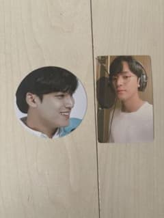 SEVENTEEN ミンギュ トレカのサムネイル