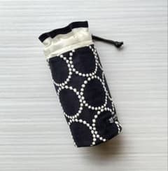 1点 Mサイズボトルケース ミナペルホネン生地使用ta-dnavy② - メルカリ