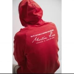 martine rose 17aw パーカーのサムネイル