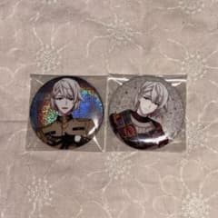 アイドリッシュセブン 棗巳波 缶バッジ 2点セット - メルカリ